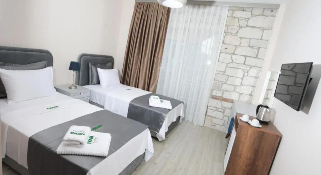 Двухместный номер Standard Neva Hotel Alaçatı