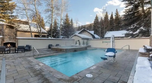 Номер Standard Condo Near Vail Village & Gondola with Free Parking & WiFi
