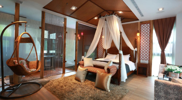 Comfort Tweepersoonskamer Maple House Riverside