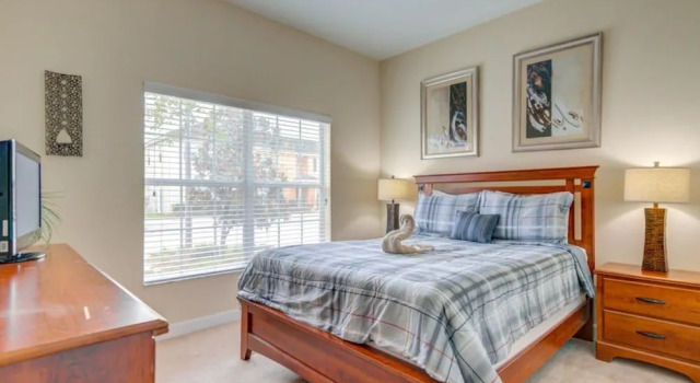 Paradise Palms Five-Bedroom townHouse 8965