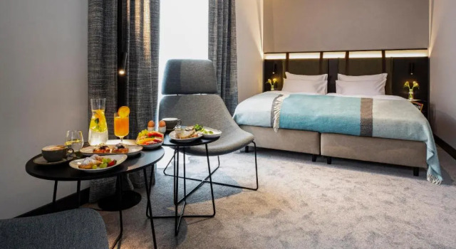 Семейный номер Superior Hotel 1231