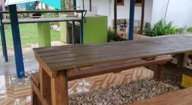 Genevieve Guest House and Tours, Rezervovat Penzión Wellness hotely v Siquijor Island, SPA