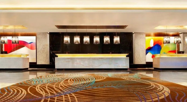 Номер Executive Le Meridien Coimbatore