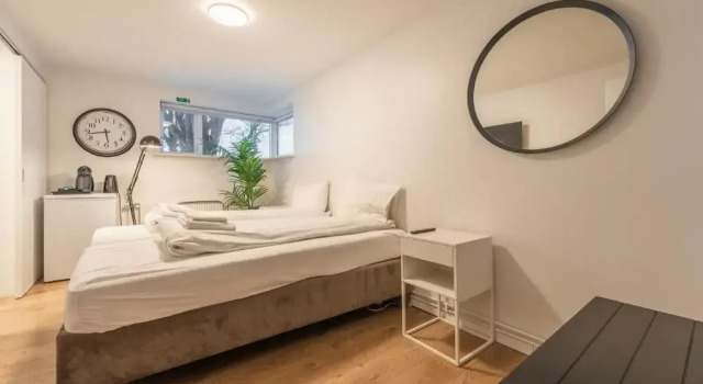 Номер Classic Day Dream Soleyjargata Apartments