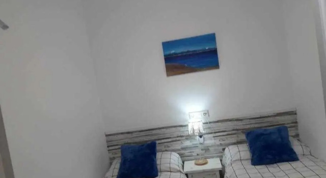 Benal Beach 121, Забронировать Отель Отели Бенальмадена с парковкой, рядом с Playa de Torrebermeja, Парковка