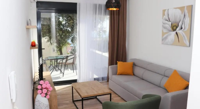 Апартаменты Eagles Apartments & Suites