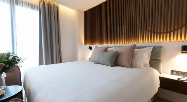 Junior Suite Old Port Hotel