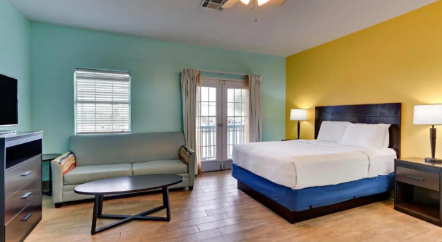 Люкс The Island Hotel Near Beach Port Aransas