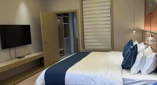 Люкс Deluxe Bo'er Hotel
