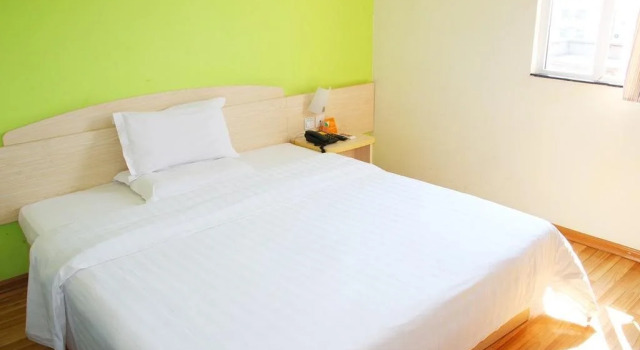 7Days Inn Foshan Kuiqi Lu Huayi Zhuangshi Cailiao Cheng