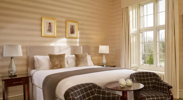 Четырёхместный номер Classic JA Mar Hall Glasgow Scotland
