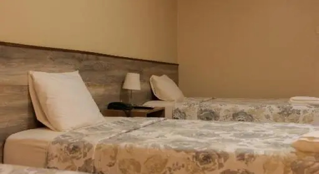 Двухместный номер Economy Hotel El Huacachinero- Hotel Familiar