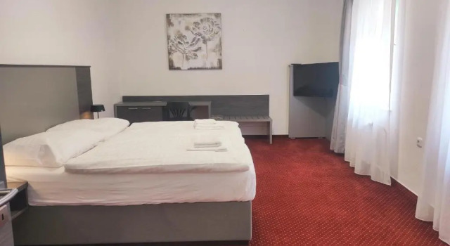 Двухместный номер Standard Hotel Třebovská restaurace