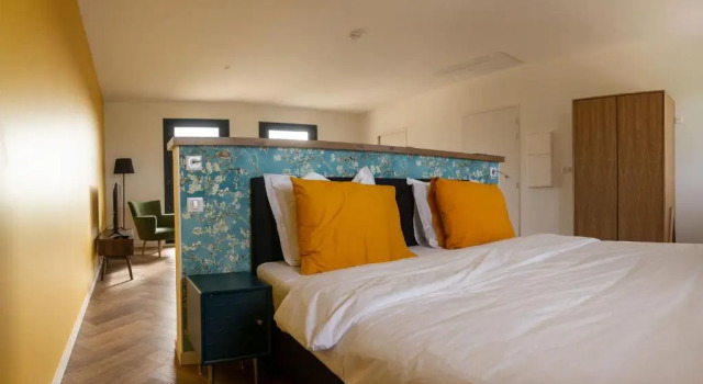 Полулюкс Deluxe Vandenbeld Wines B&B