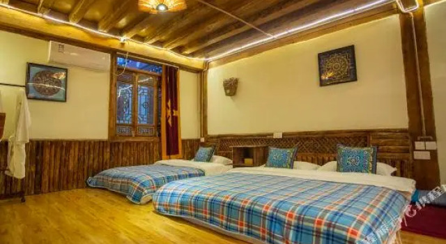Gesajibu Inn, Buchen Sie Hotel Hotels in Yunnan mit Parkplatz, Parkplätze