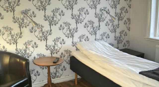 Номер Standard Lyckåhem Lågprishotell och Vandrarhem