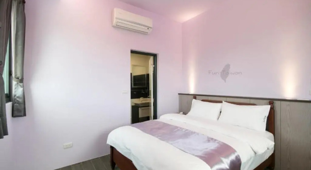 Номер Comfort He Tian Lyu Ye Homestay