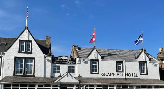 Grampian Hotel