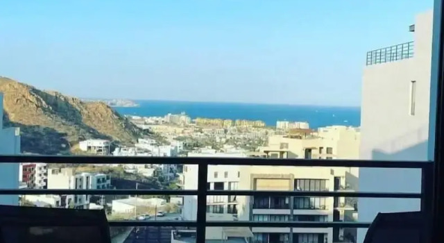 Апартаменты Standard Oceanwiew Condo Rooftop pool
