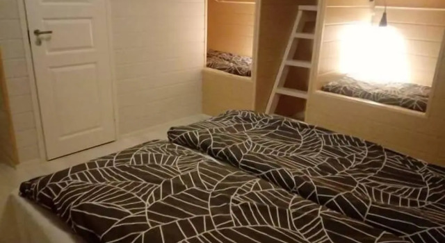 Hostel Ibedcity, Varaa Kapselihotelli Rovaniemi Lappi