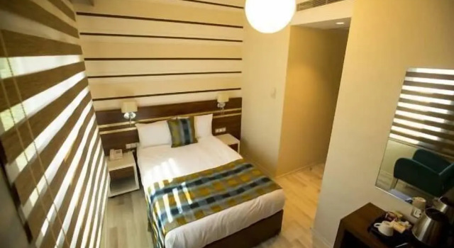 Номер Standard с видом на город Altinpark Hotel
