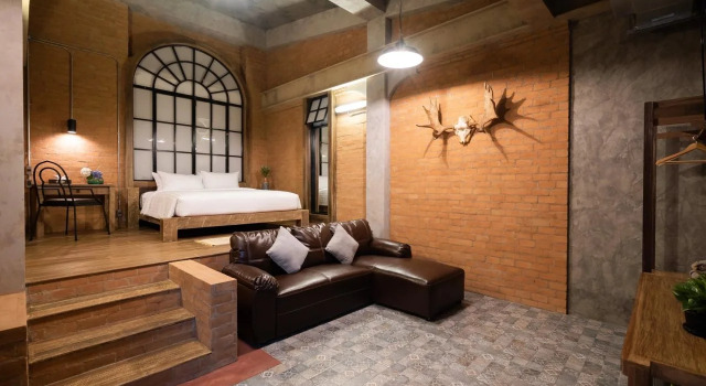 Viangngam Lanna Villa (sha Extra Plus) By Zuzu, Забронировать Вилла Отели Чиангмай 4 звезды, рядом с Lanna Hospital, 4*