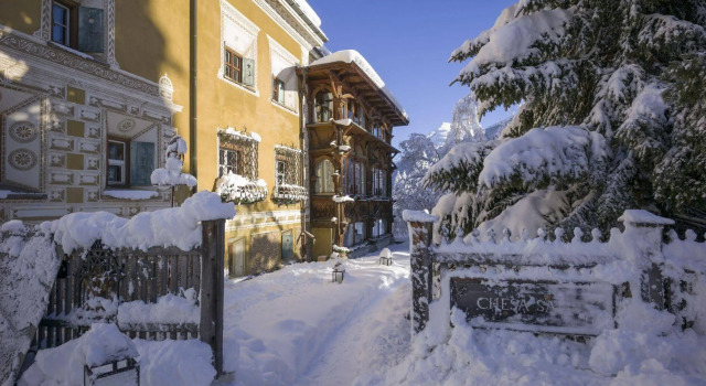 Historic Hotel Chesa Salis, Book Hotel  