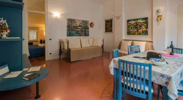 Lassu Apartment with View, Réserver Appartement Vernazza Cinque Terre