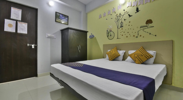 SPOT ON 71046 Hotel Glad, Rezervovat Hotel Danapur Bihar