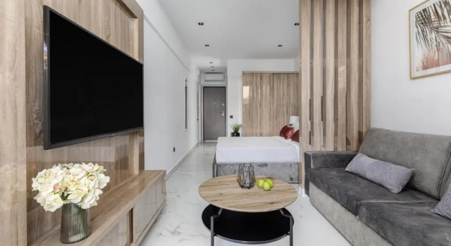 Calm Chaos studio 1, Book Apartment Kallithea Halkidikis 