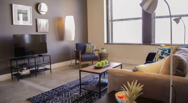 Unique Studio in a Historic Building, Prenota Appartamento Indianapolis Indiana