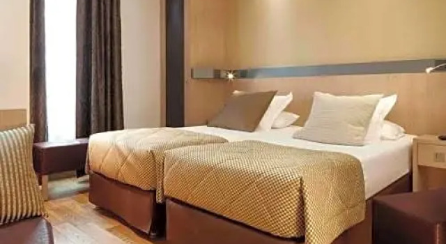 Номер Classic Hôtel Tourisme Avenue
