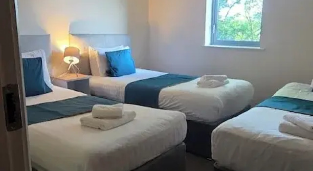 Номер Standard The Courtyard Apartments