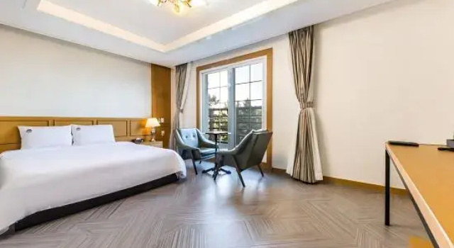 Номер Deluxe Gangneung Kyungpodae La-Mer Hotel
