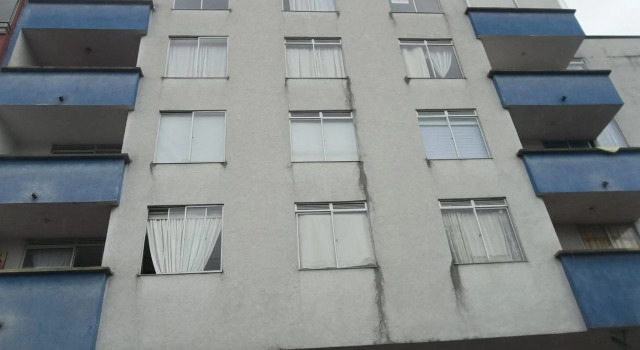 Apartaestudio en Pereira con vista al viaducto - Beatiful apartment with city view, Book Apartment Pereira Risaralda