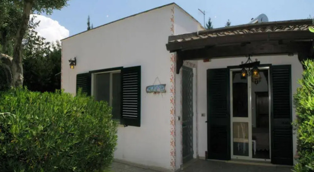 Villa Le Due Sorelle, Buchen Sie Villa Villen in Ugento, Villa