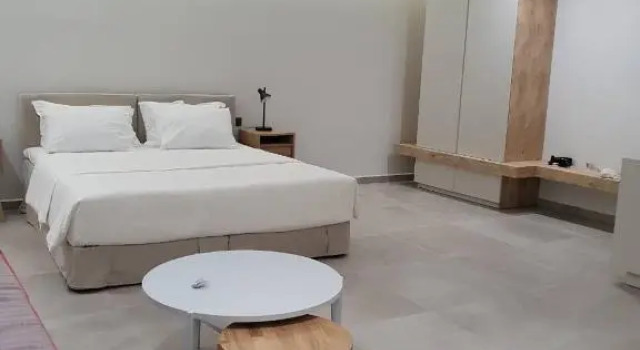 Двухместный номер Standard Glow Boutique Hotel & Suites