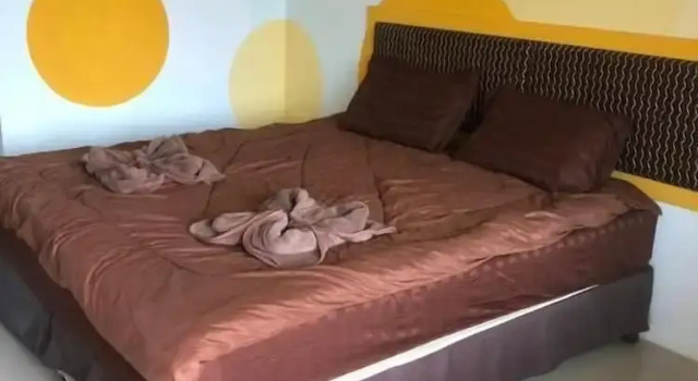 Двухместный номер Economy Petpumok Wangnamkhiao Hotel