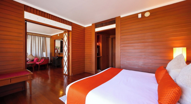 Номер Executive Wienglakor Hotel Lampang