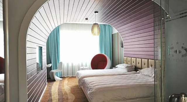 Minghao Fashion Hotel (Xianju Passenger Transport Center), Book Hotel Xianju Zhejiang