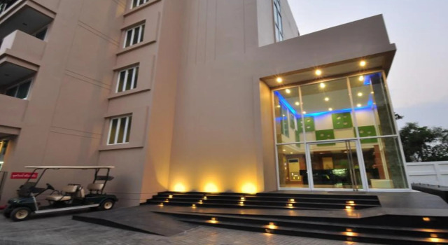 Tanzeno Hotel, Забронировать Отель Нонгкхай Nong Khai Province, рядом с Nong Thin Public Park