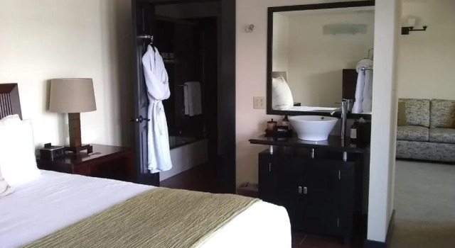 Номер Superior Noyo Harbor Inn