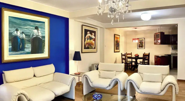 Апартаменты Superior Peru Star Apart-Hotel