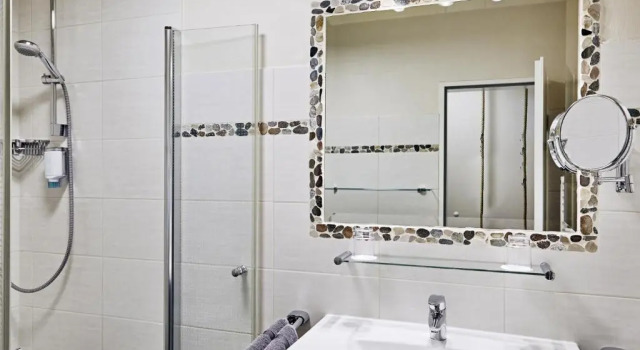 Двухместный номер Standard Duus Hotel garni