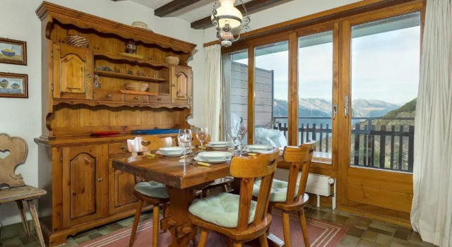 Апартаменты Apartment Les Arolles 704
