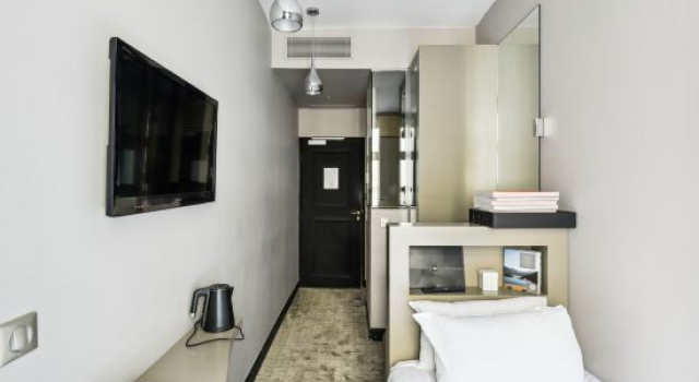 Номер Standard Hôtel Le Paris Singulier