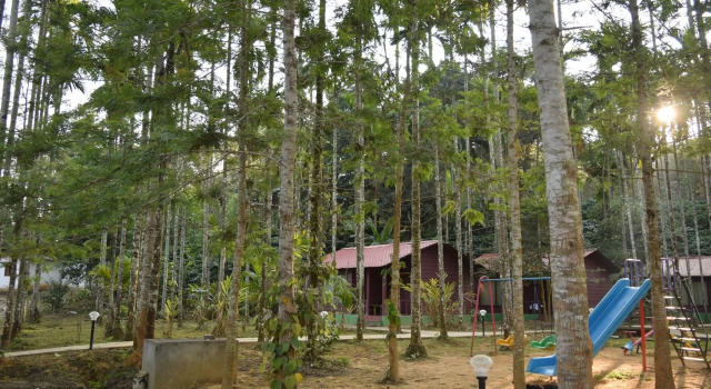 La Flora Prakruth Resort Coorg, Забронировать Курортный отель Отели Мадикери 3 звезды, 3*