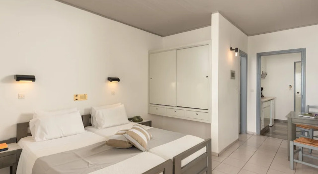 BIO BEACH Boutique Hotel, Забронировать Бутик-отель Бизнес-отели Центрального Крита, 4* 5*