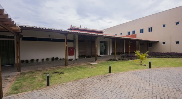 Hotel Encosta do Horto, Varaa Hotelli Hotellit Bahia pysäköinnillä, Pysäköinti