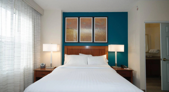 Студия Residence Inn Rochester Mayo Clinic Area